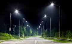 पथदिवे सुविधा